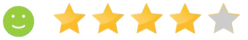 4 из 5
